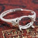 see more listings in the 925 Silver Ring Settings section