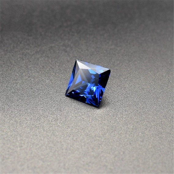 Princess cut gemstone deals