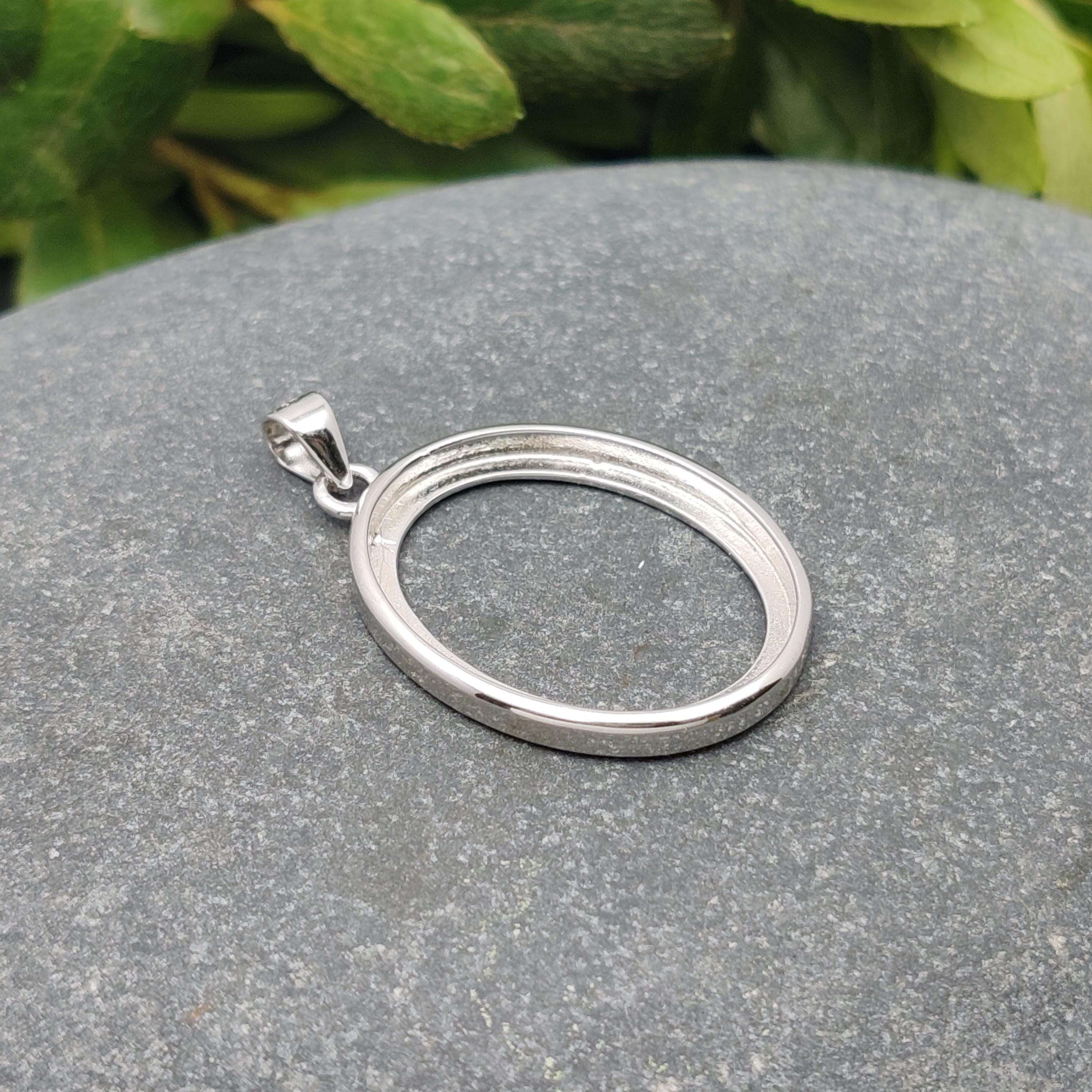 ペンダントブランク 16 x 20 mm/16 x 22 mm/17 x 24 mm/18 x 23 mm/21