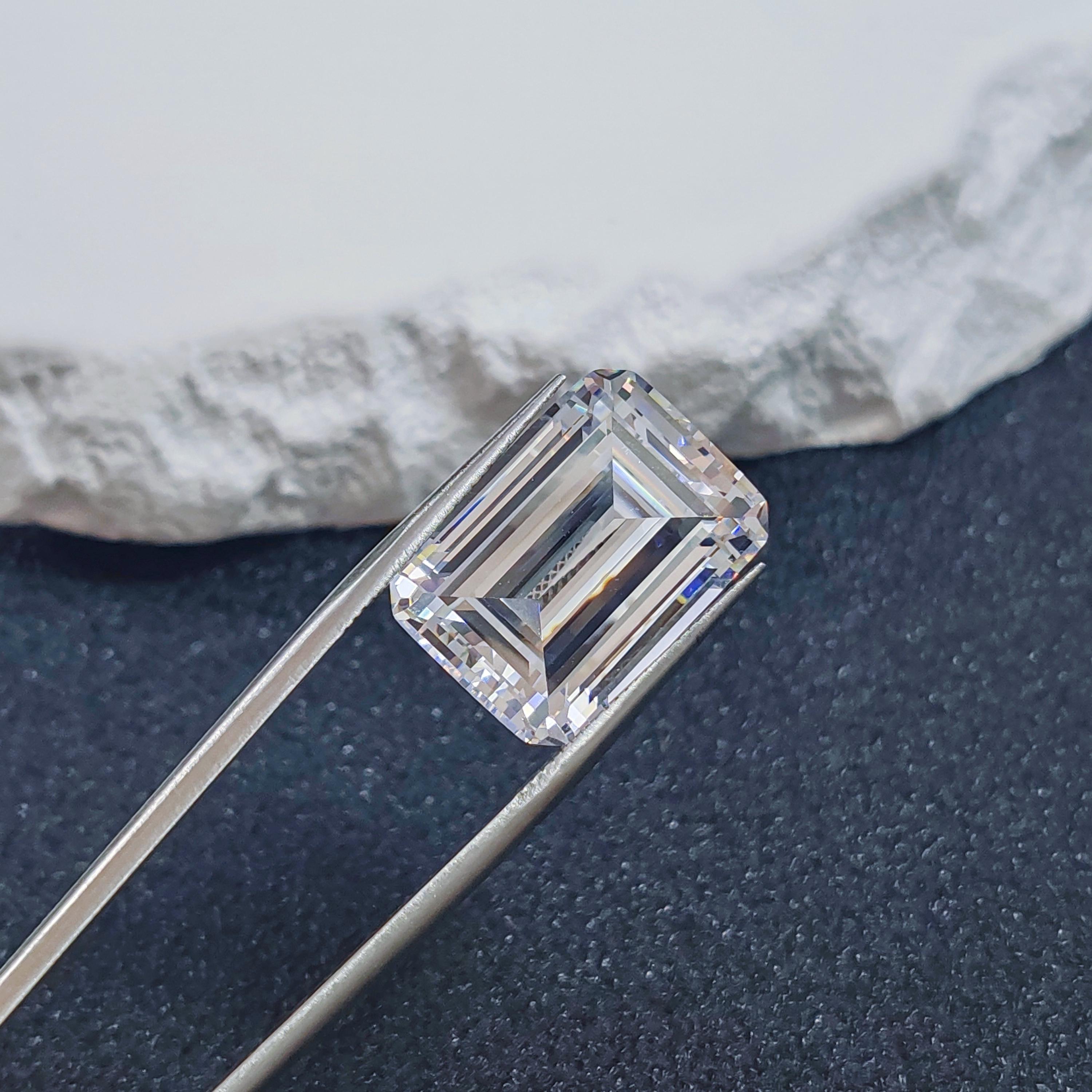 4 carat emerald ring - Etsy 日本