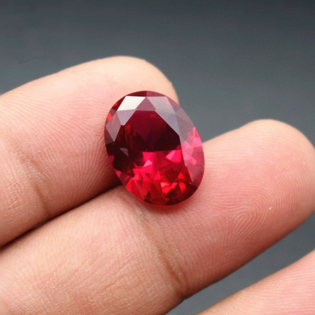 Red Ruby Gemstones