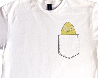 Pupa in my Pocket Print T-Shirt S-XXXL