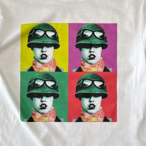 X-Ray Spex Poly Styrene T-Shirt S-XXXL