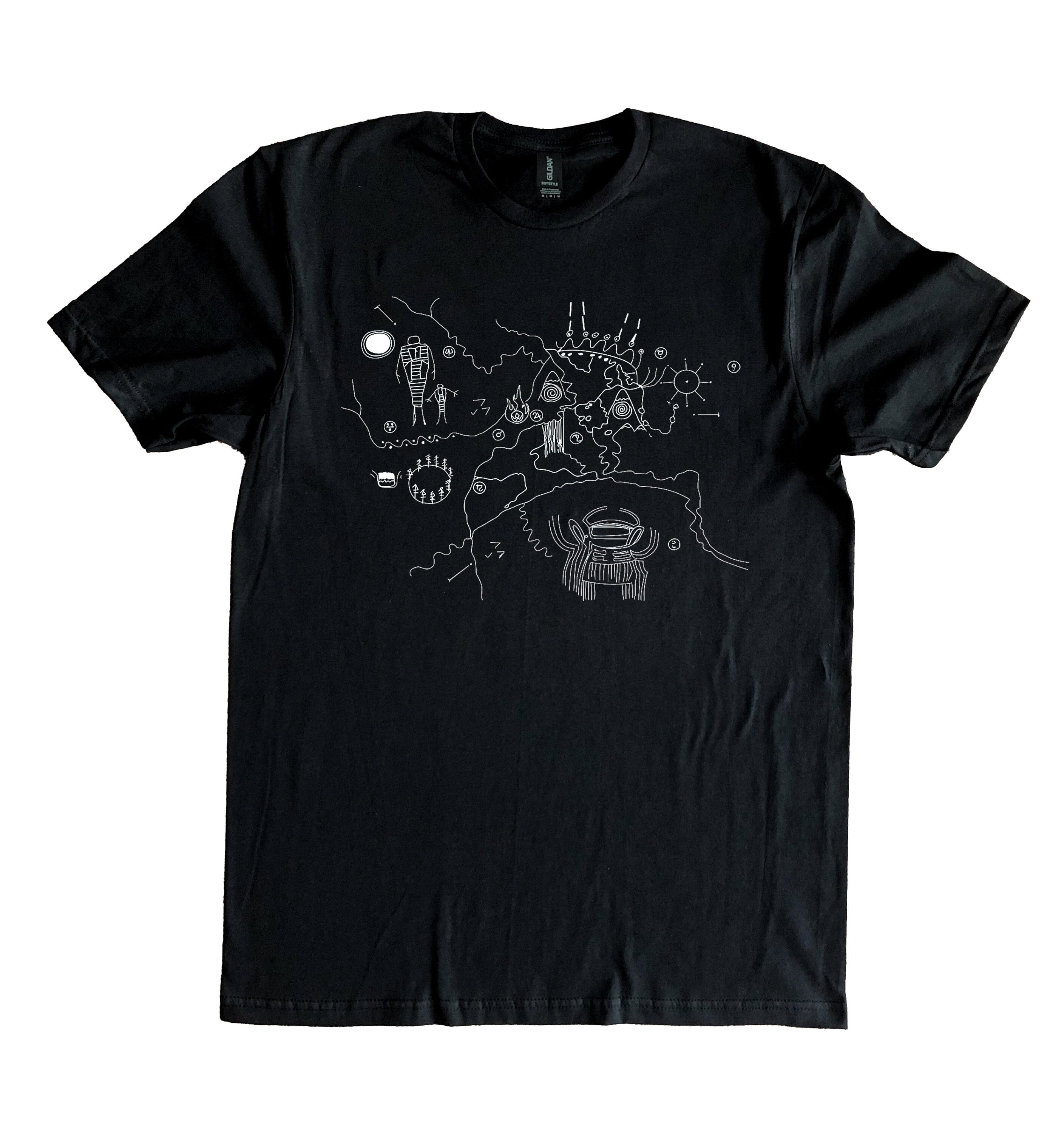 BABYL THE O2 LIVE VIEWING TEE サイズXL BABYL THE O2 LIVE VIEWING