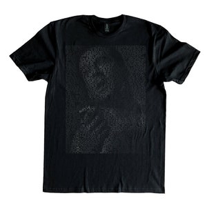 Yippee-ki-yay Bruce Willis Film Movie Script T-Shirt S-XXL