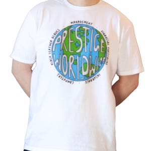 Prestige Worldwide Step Brothers 100% Cotton T-Shirt S-XXXL