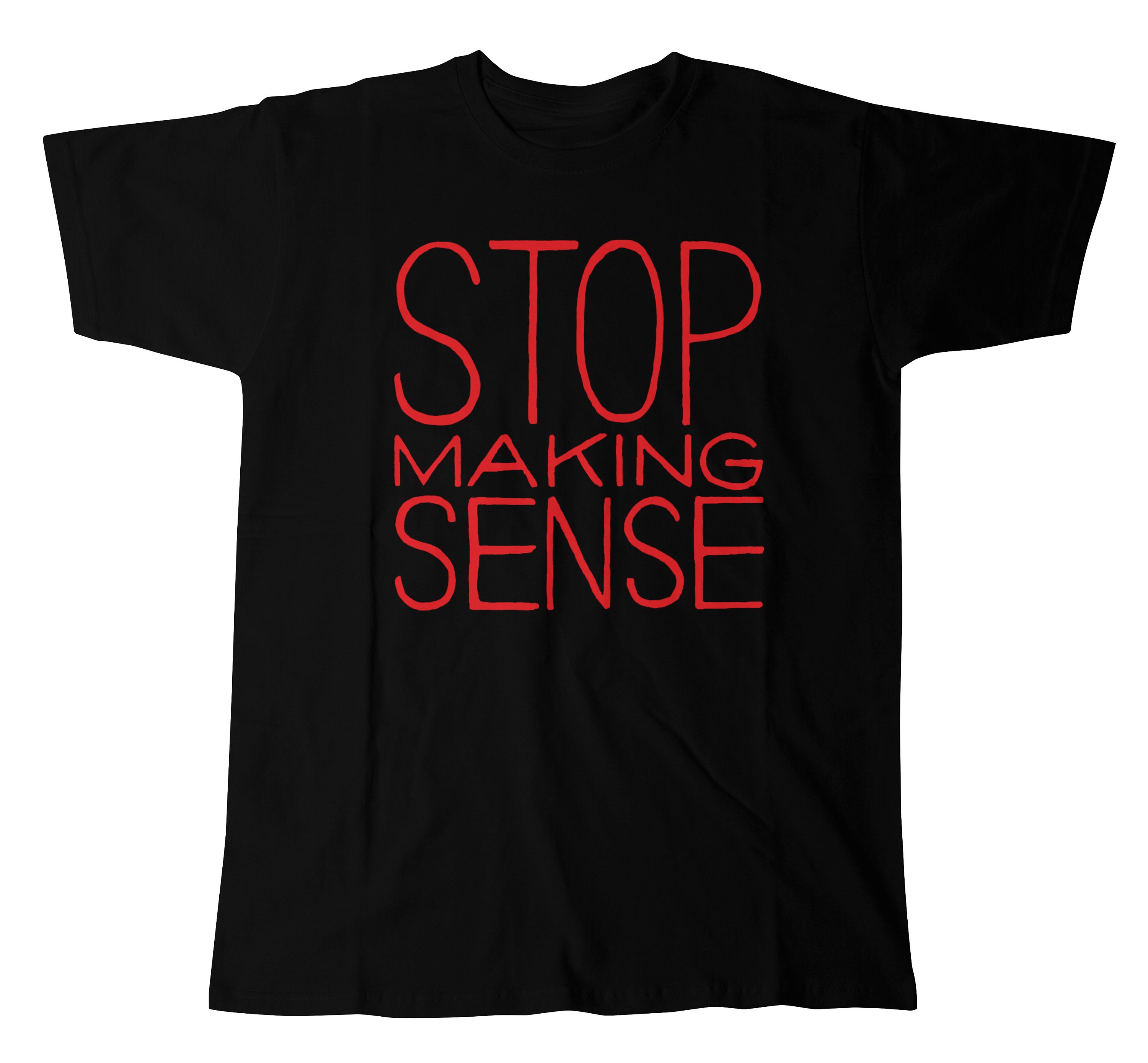 Stop Making Sense Talking Heads 1984 T-shirt S-XXXL - Etsy Canada