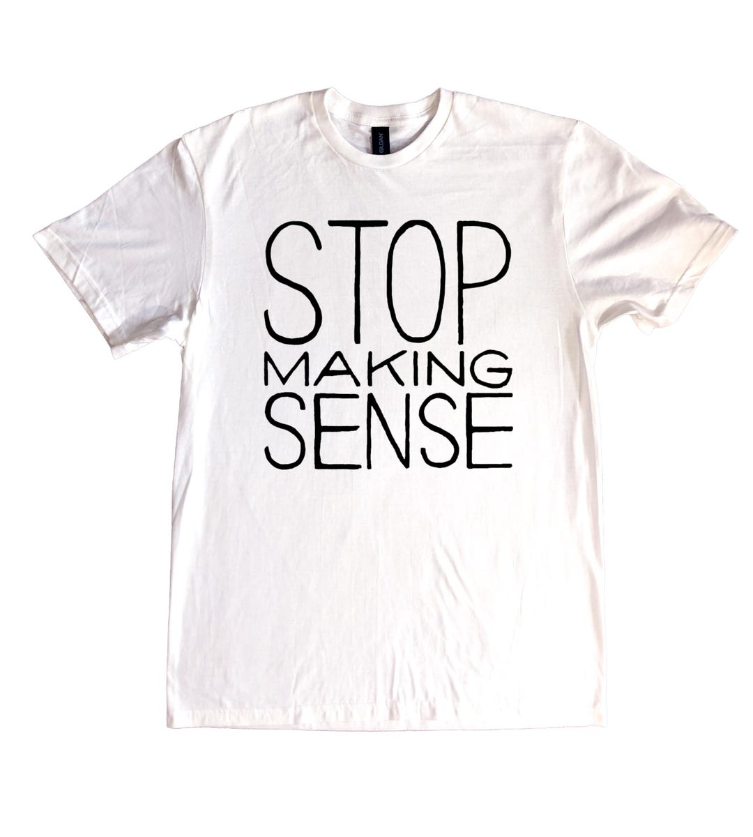 TALKING HEADS STOP MAKING SENSE Tシャツ XL Stop Making Sense Talking Heads 1984 T-shirt S-XXXL - Etsy Canada