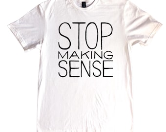 Stop Making Sense Talking Heads 1984 T-Shirt S-XXXL
