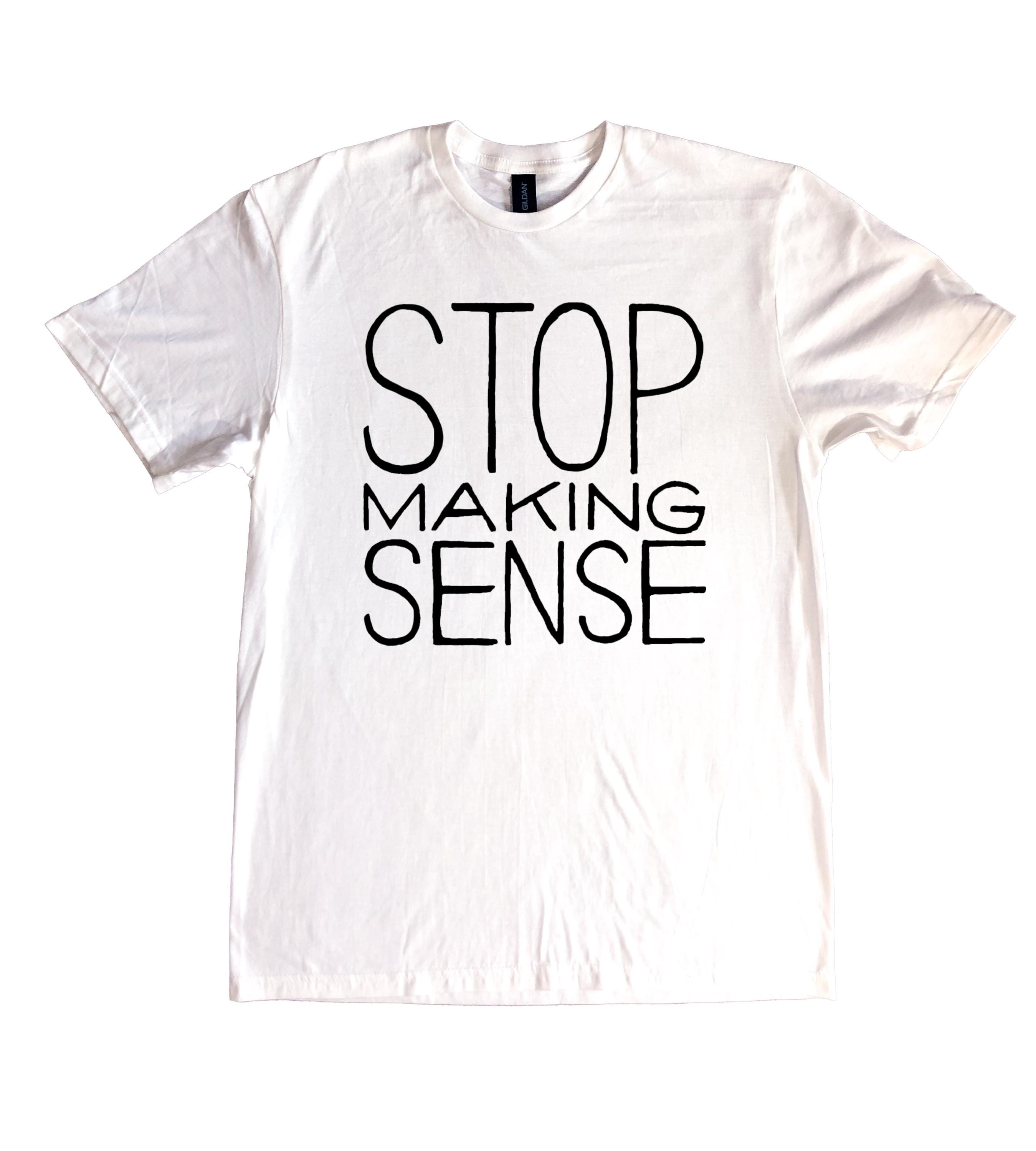 Stop Making Sense Talking Heads 1984 T-shirt S-XXXL - Etsy