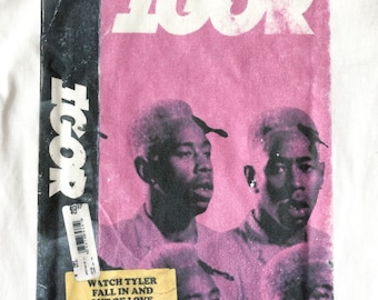 Igor Tyler Okonma the Creator On 100% Cotton T-Shirt S-XXXL