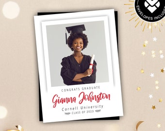 Personalized Graduation Photo Magnets - A Unique Way to Celebrate Your Milestone, graduation, keepsake favor, graduation party favors, 2023