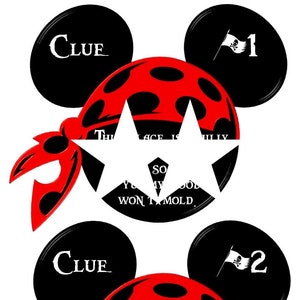 Cruise Scavenger Hunt Reveal for Single Child