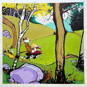 Calvin & Hobbes