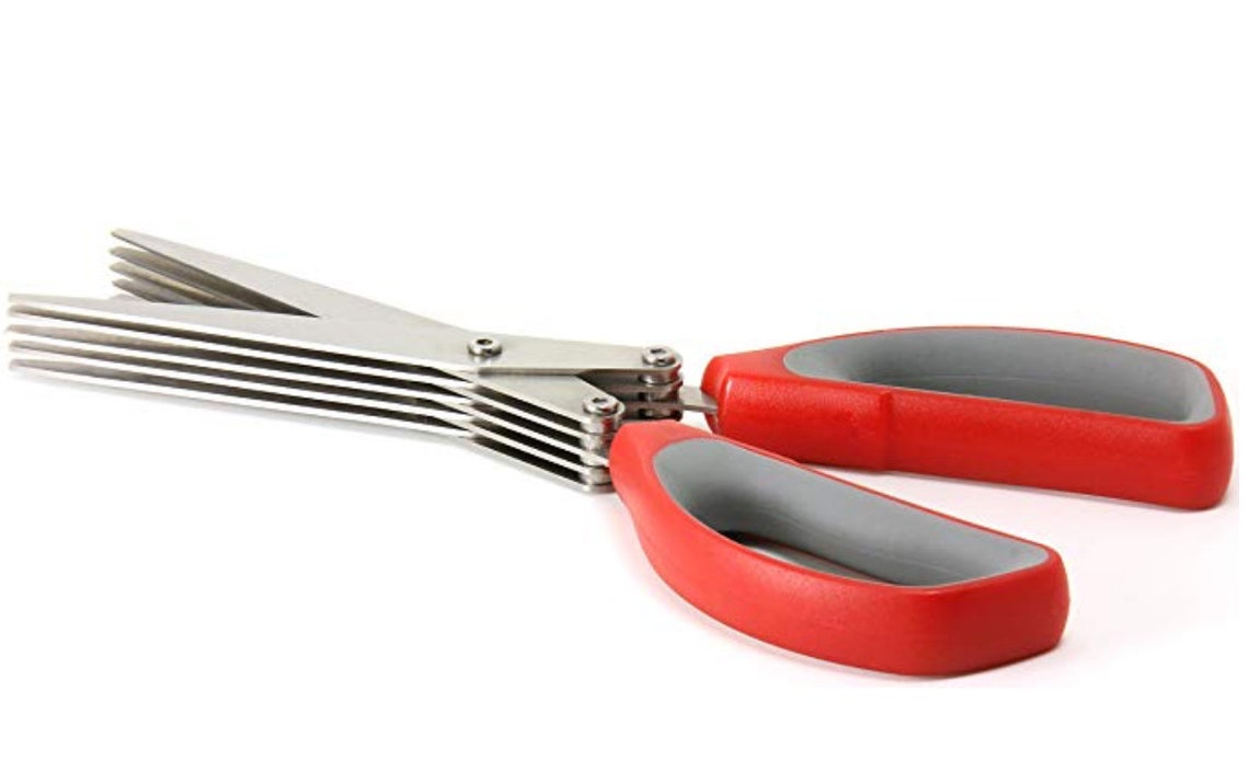 Multiple Blade Scissors Etsy