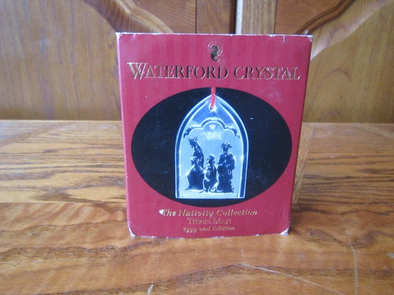 ウォーターフォードクリスタル　Nativity collection s-l400.jpg