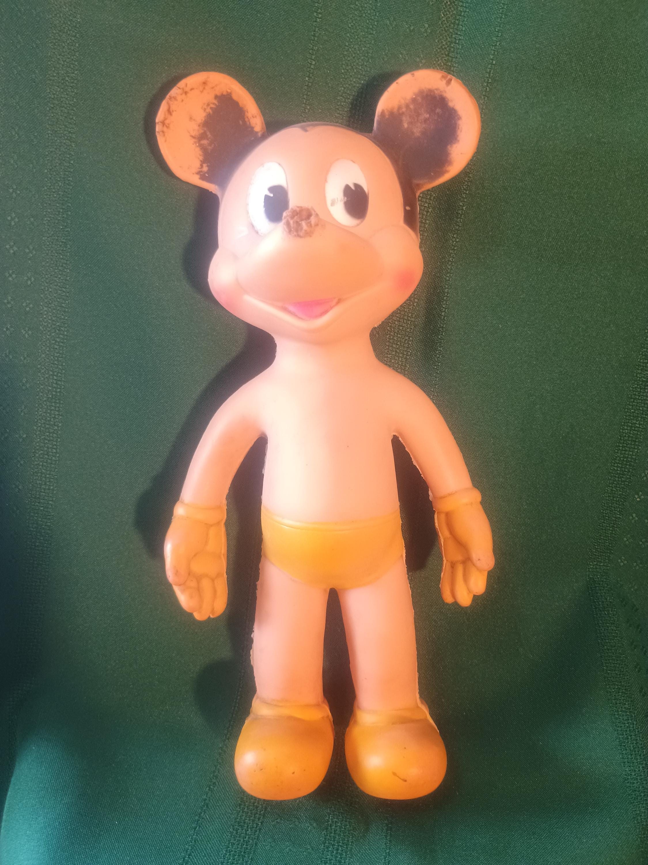 Sun Rubber Mickey - Etsy