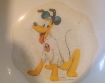 Disney Pluto Bowl* Mickey Mouse Clubhouse* Kids Bowl*4C