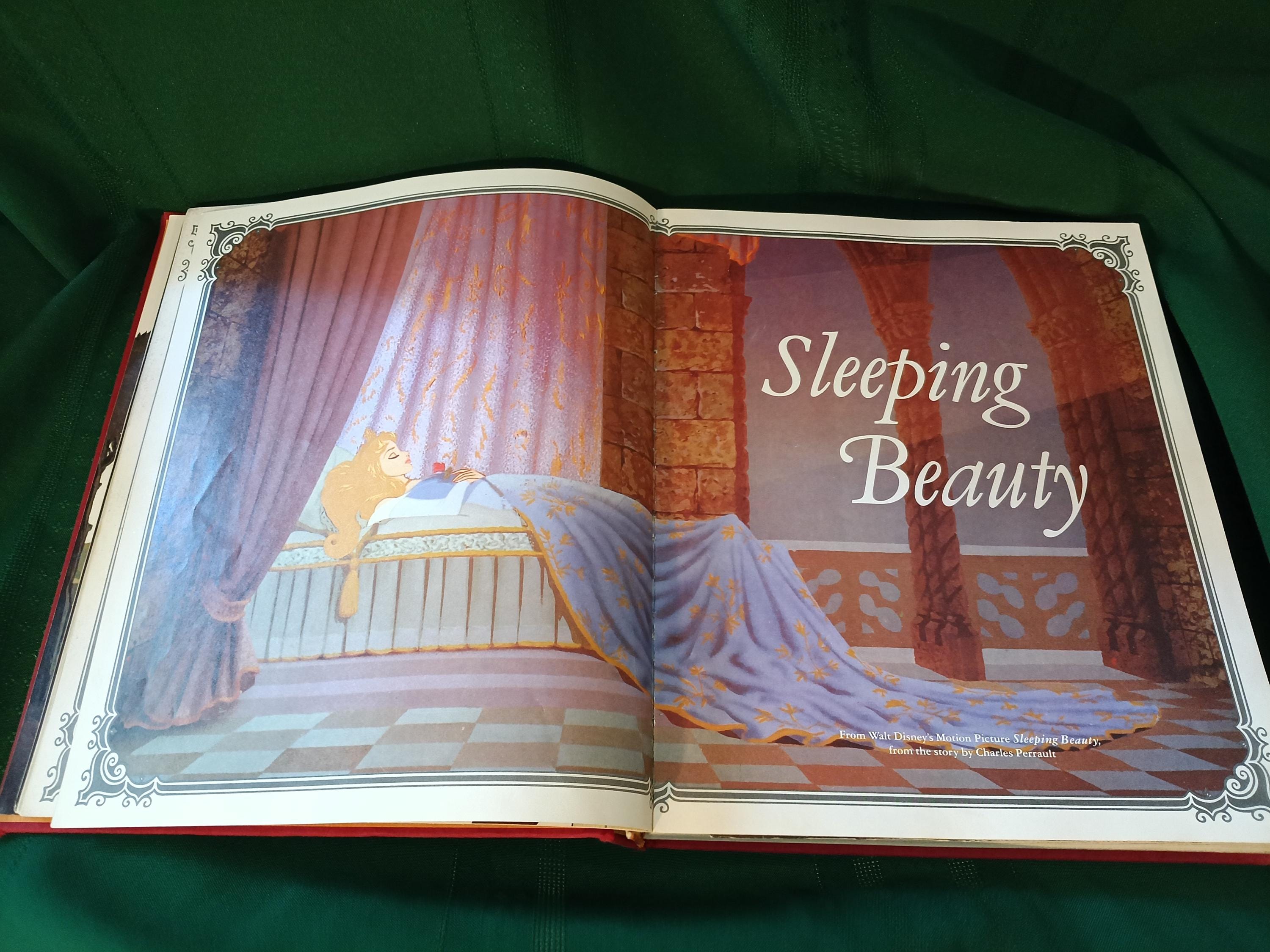 Walt Disney's Treasury of Children's Classics* 1978*loose Binding