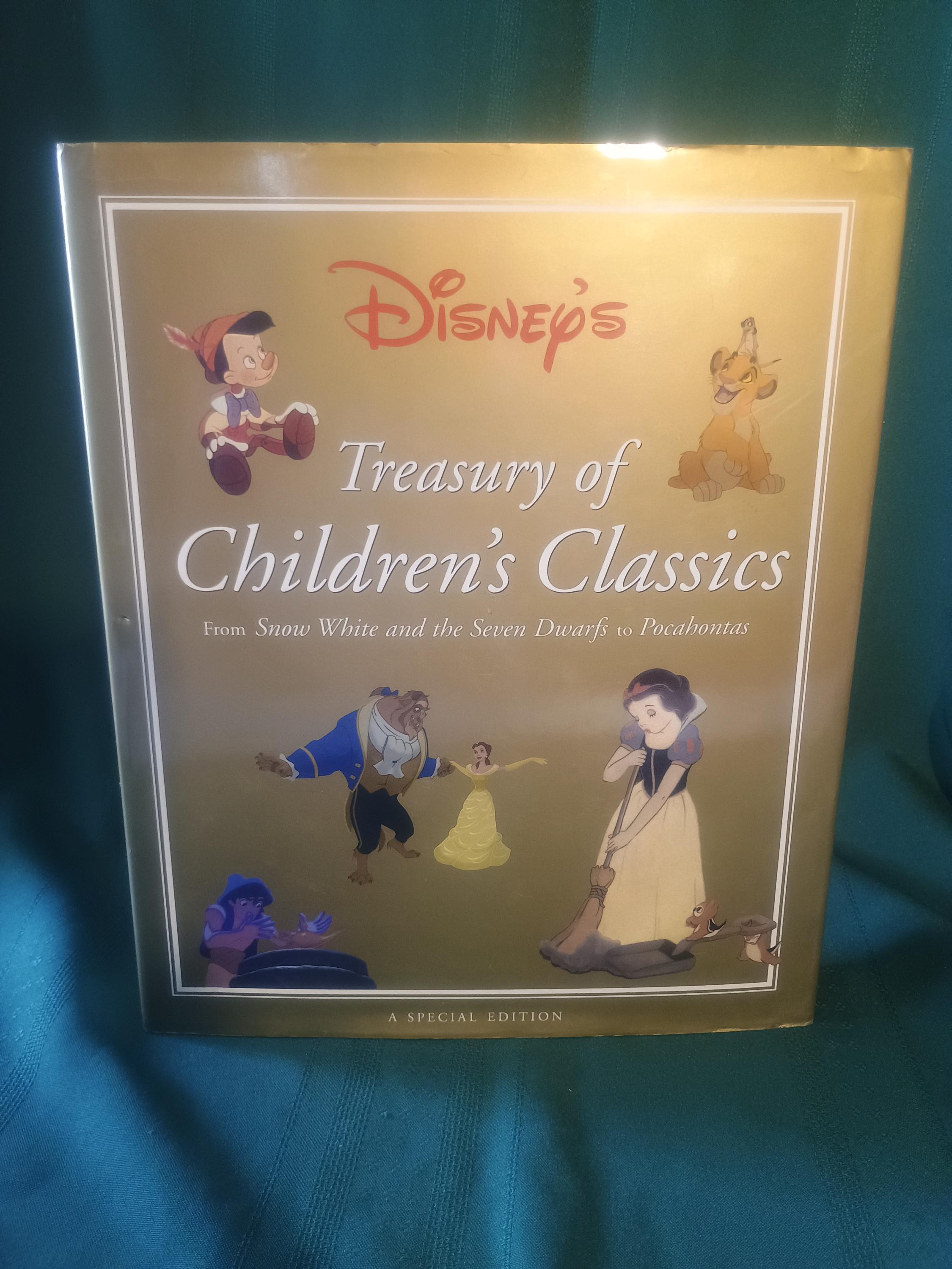 Walt Disney's Treasury of Children's Classics* From Snow White and