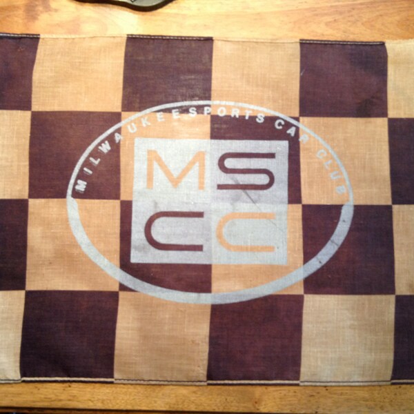 Club Car Flag Etsy