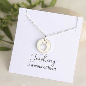 Teacher Appreciation Gift, Student Gift Day Care Provider, High School College Professor Gift, Thank You Preschool Substitute Teach