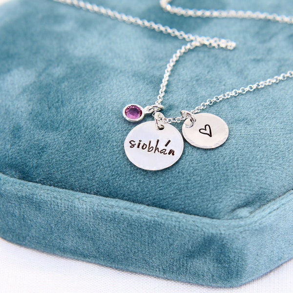 Flower Girl Necklace Etsy UK