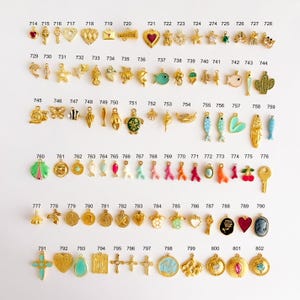Aangepaste vergulde bedelketting, maak je eigen gepersonaliseerde sieraden, waterdicht, aanslagvrij afbeelding 11