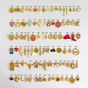 Aangepaste vergulde bedelketting, maak je eigen gepersonaliseerde sieraden, waterdicht, aanslagvrij afbeelding 8