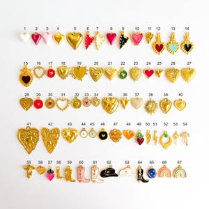 Aangepaste vergulde bedelketting, maak je eigen gepersonaliseerde sieraden, waterdicht, aanslagvrij afbeelding 3
