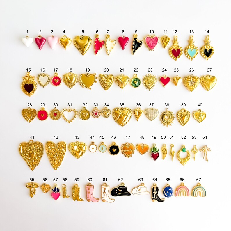 Aangepaste vergulde bedelketting, maak je eigen gepersonaliseerde sieraden, waterdicht, aanslagvrij afbeelding 3