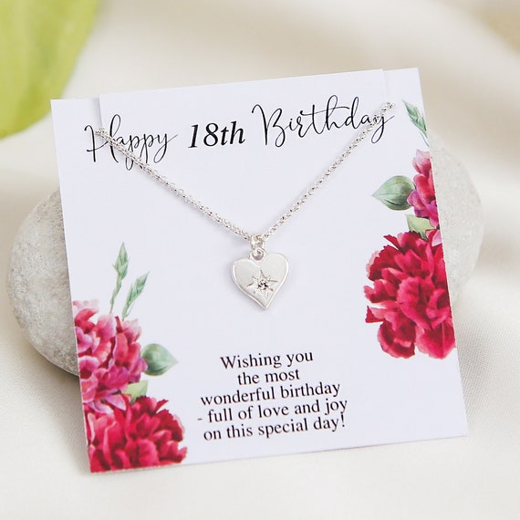  18th Birthday Gifts for Girls, 18th Birthday