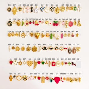 Aangepaste vergulde bedelketting, maak je eigen gepersonaliseerde sieraden, waterdicht, aanslagvrij afbeelding 9
