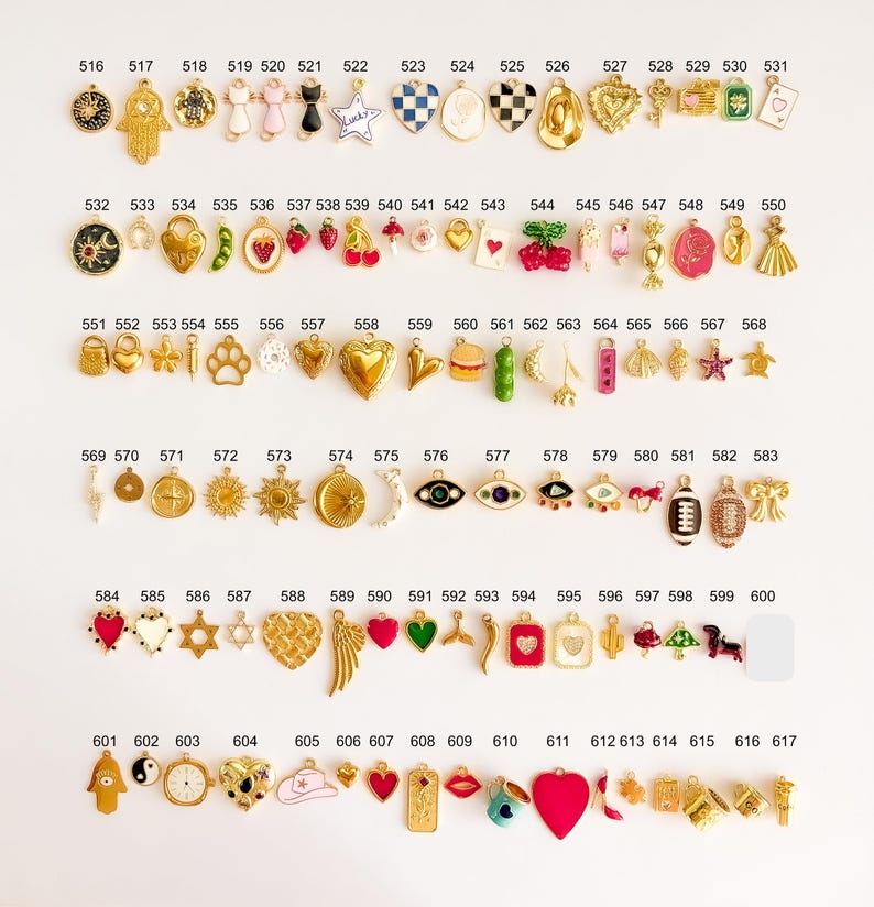 Aangepaste vergulde bedelketting, maak je eigen gepersonaliseerde sieraden, waterdicht, aanslagvrij afbeelding 9
