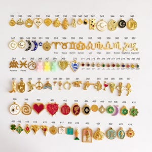Aangepaste vergulde bedelketting, maak je eigen gepersonaliseerde sieraden, waterdicht, aanslagvrij afbeelding 7