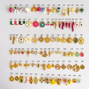 Aangepaste vergulde bedelketting, maak je eigen gepersonaliseerde sieraden, waterdicht, aanslagvrij afbeelding 5