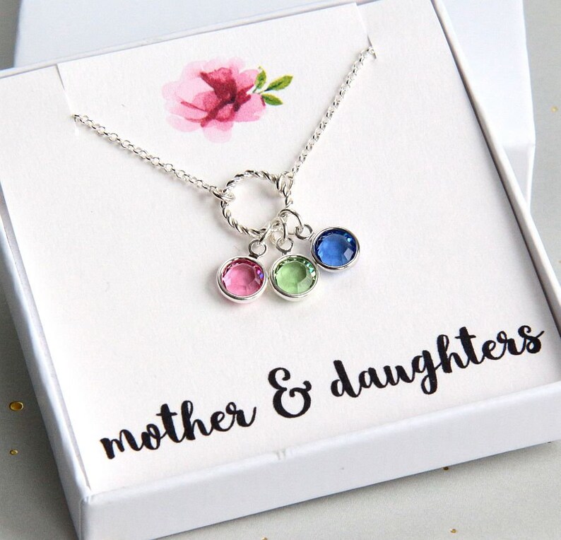 etsy mother daughter gifts