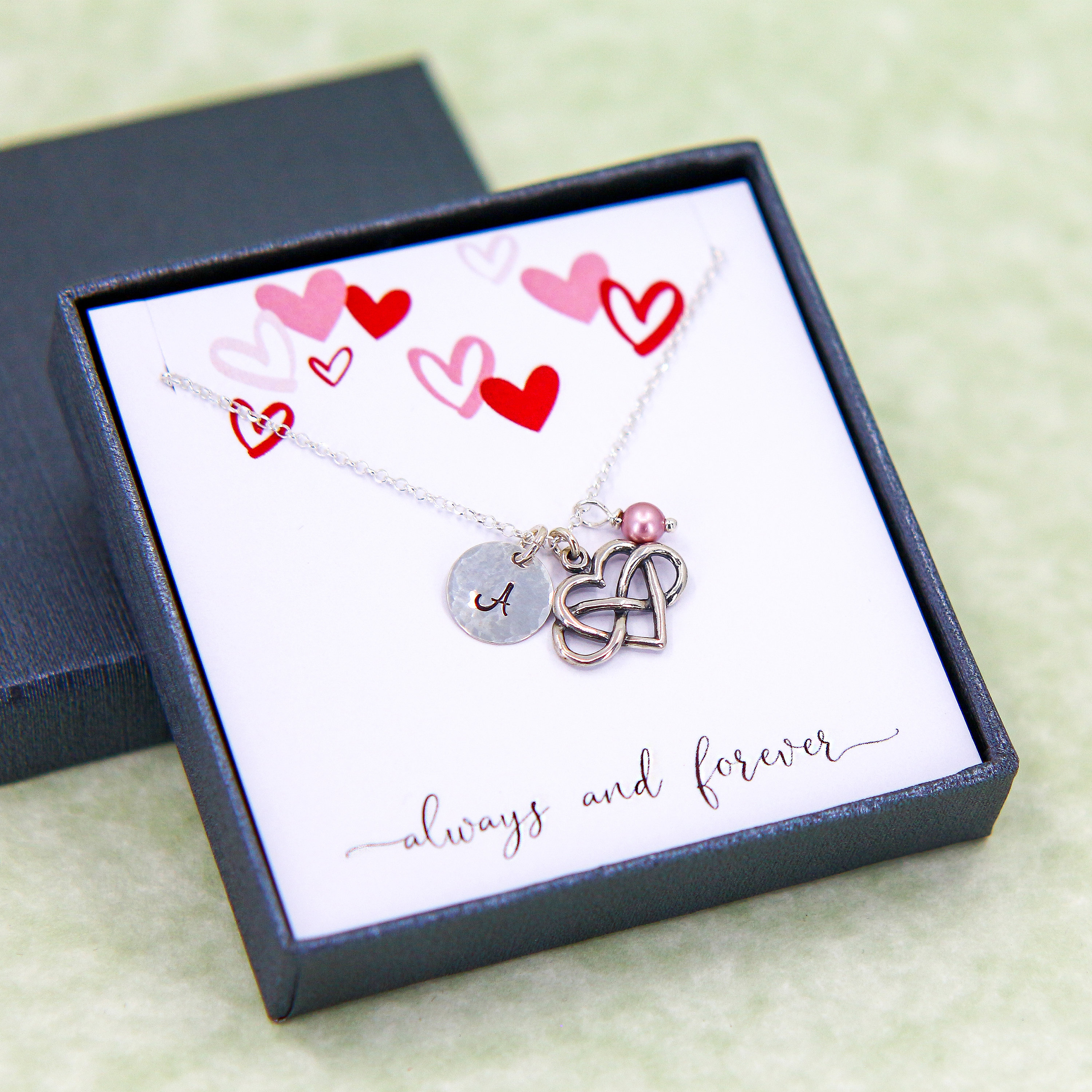 Personalized Jewelry Birthday Gift for Her Birthday Etsy