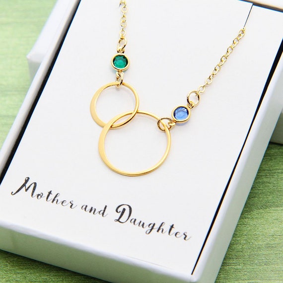 etsy mothers necklace