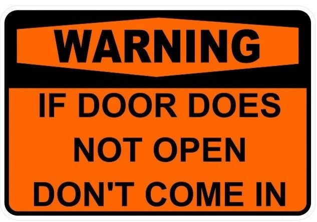 8 Reasons Your Door Won't Open