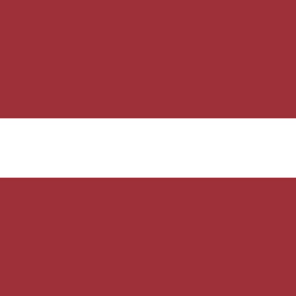 Latvia latvian flag sticker self adhesive