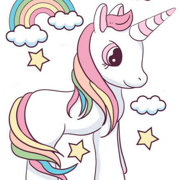 Magical Wall Stickers Etsy