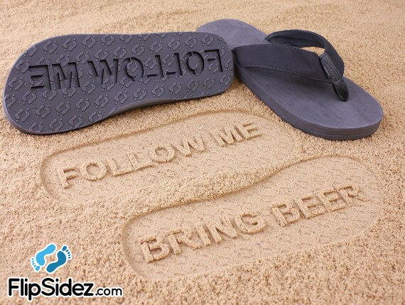 flip flops for me