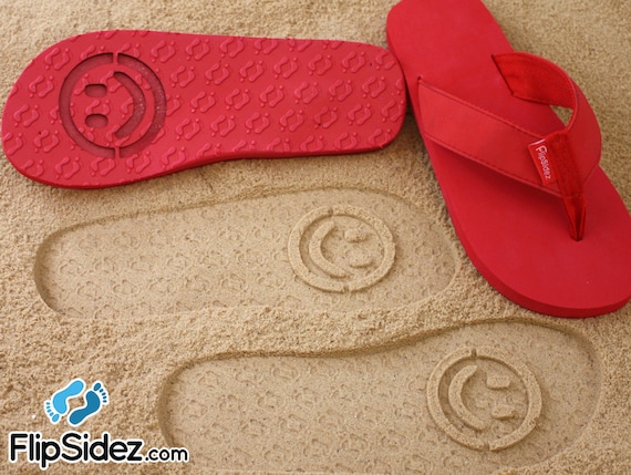 design your own flip flops