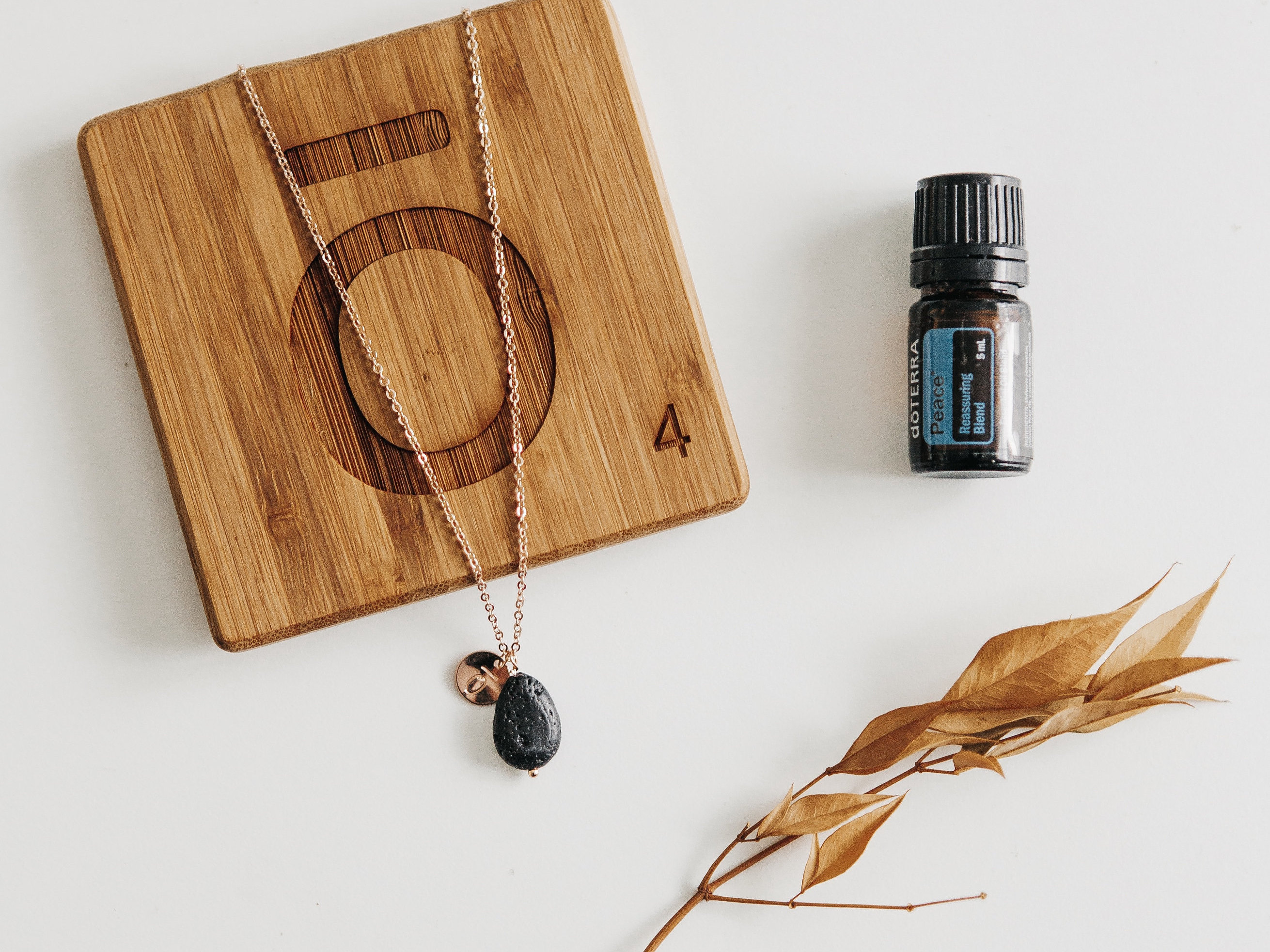 Doterra crystal diffuser necklace clearance