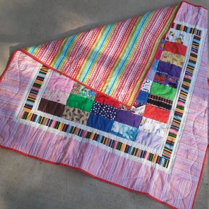 I Spy Quilt