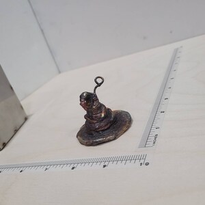 Sorting hat keychain