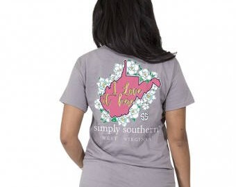 Simply Southern® PREPPYWV-STEEL