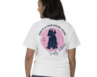 Simply Southern® PREPPYLOVE-WHITE