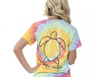 Simply Southern® SAVE-LOGO-TIEDYE